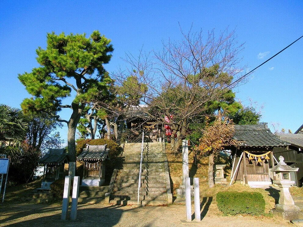1堀内古墳