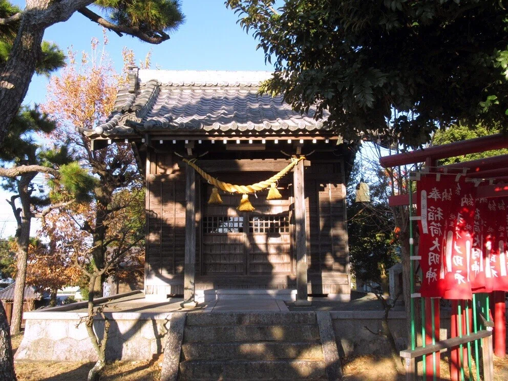 5堀内町　天皇社