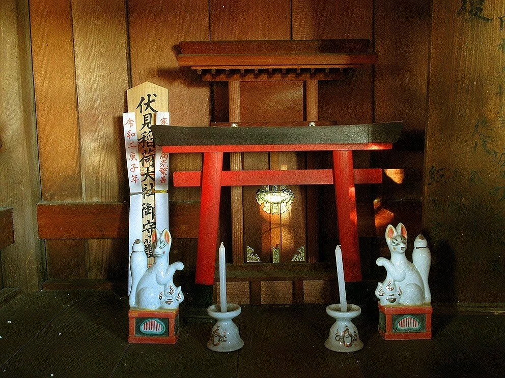 8稲荷大明神