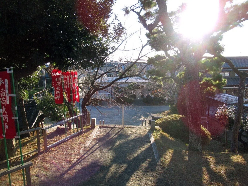 9南側眺望