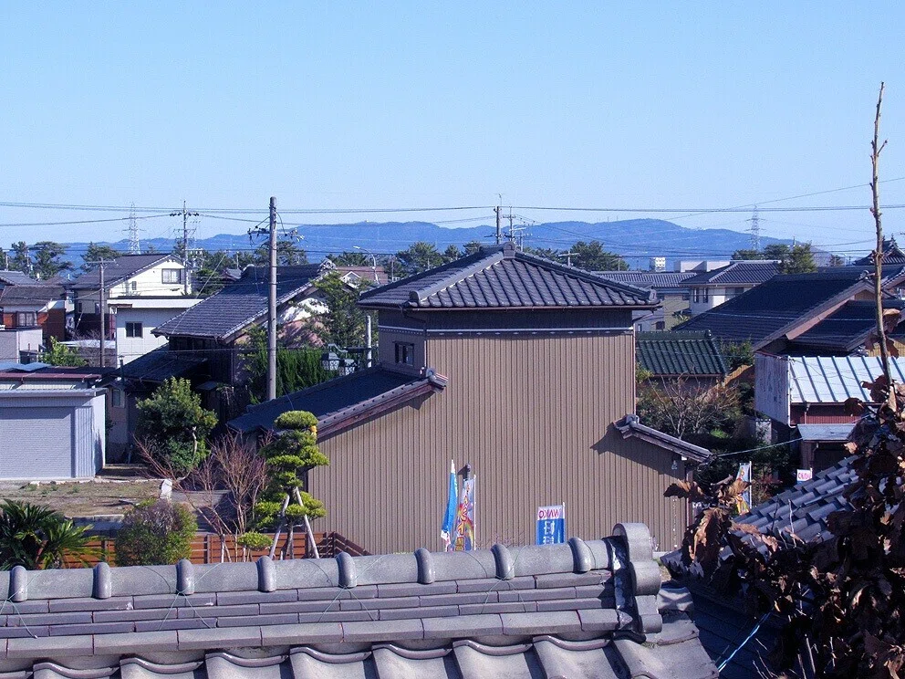 10東南東眺望