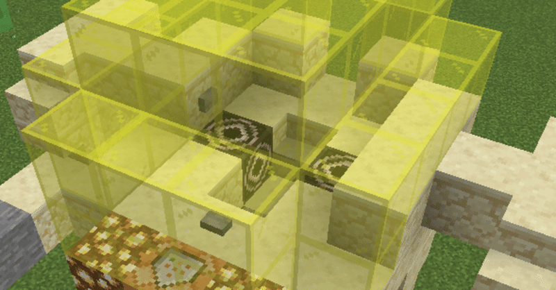 マインクラフト ストラクチャー兵器 J 1 Haru Note マインクラフト ストラクチャー兵器 J 1 Haru Note