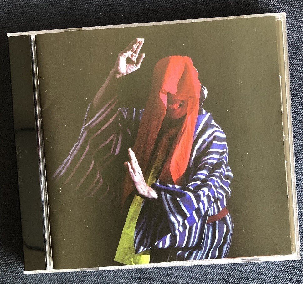 入賞作品 GEZAN 『狂（KLUE）』店員コメント紹介｜ミュージック