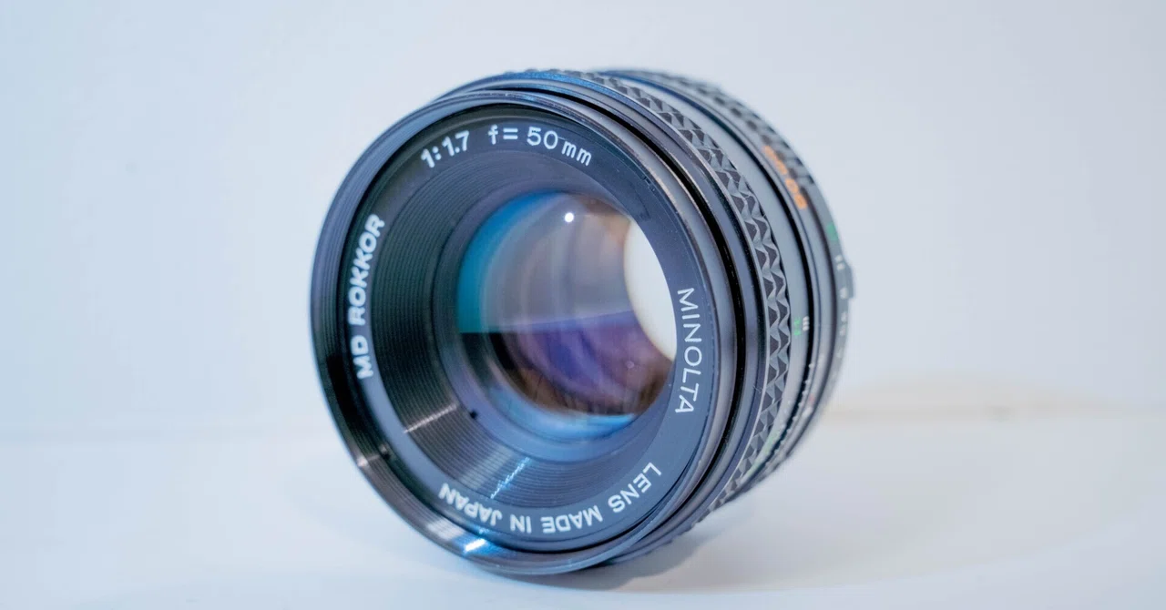 MD ROKKOR 50mm F1.7 レンズレビュー｜O太郎│urban photographer