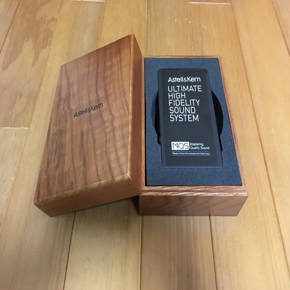 Astell&Kern A&ultima SP1000 CP｜橋本 尚久