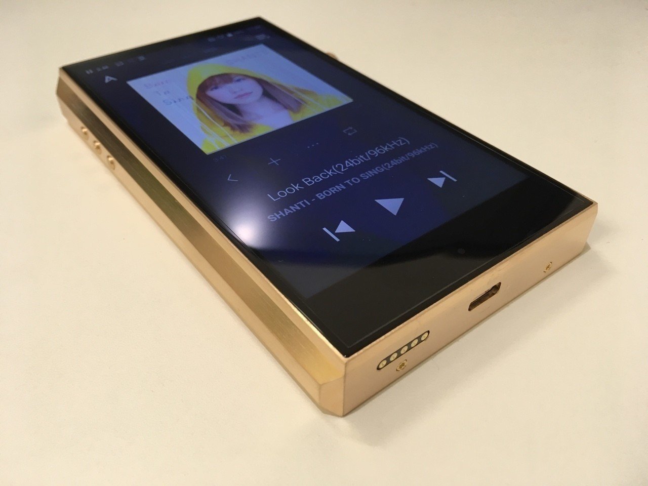 【美品】Astell&Kern SP1000 CP