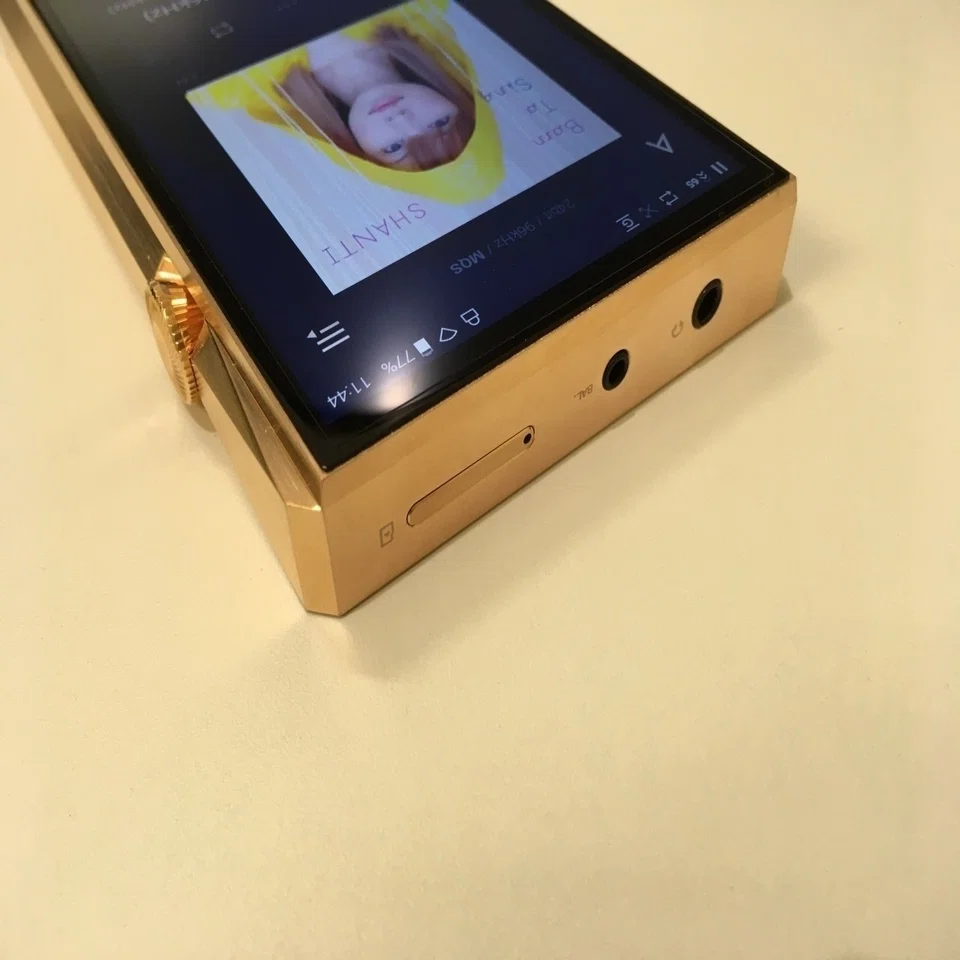 Astell&Kern A&ultima SP1000 CP｜橋本 尚久