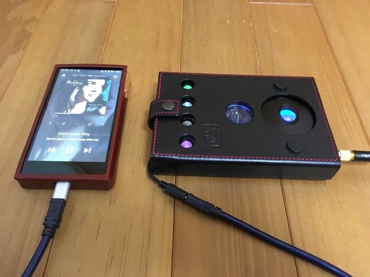 Astell&Kern A&ultima SP1000 CP｜橋本 尚久