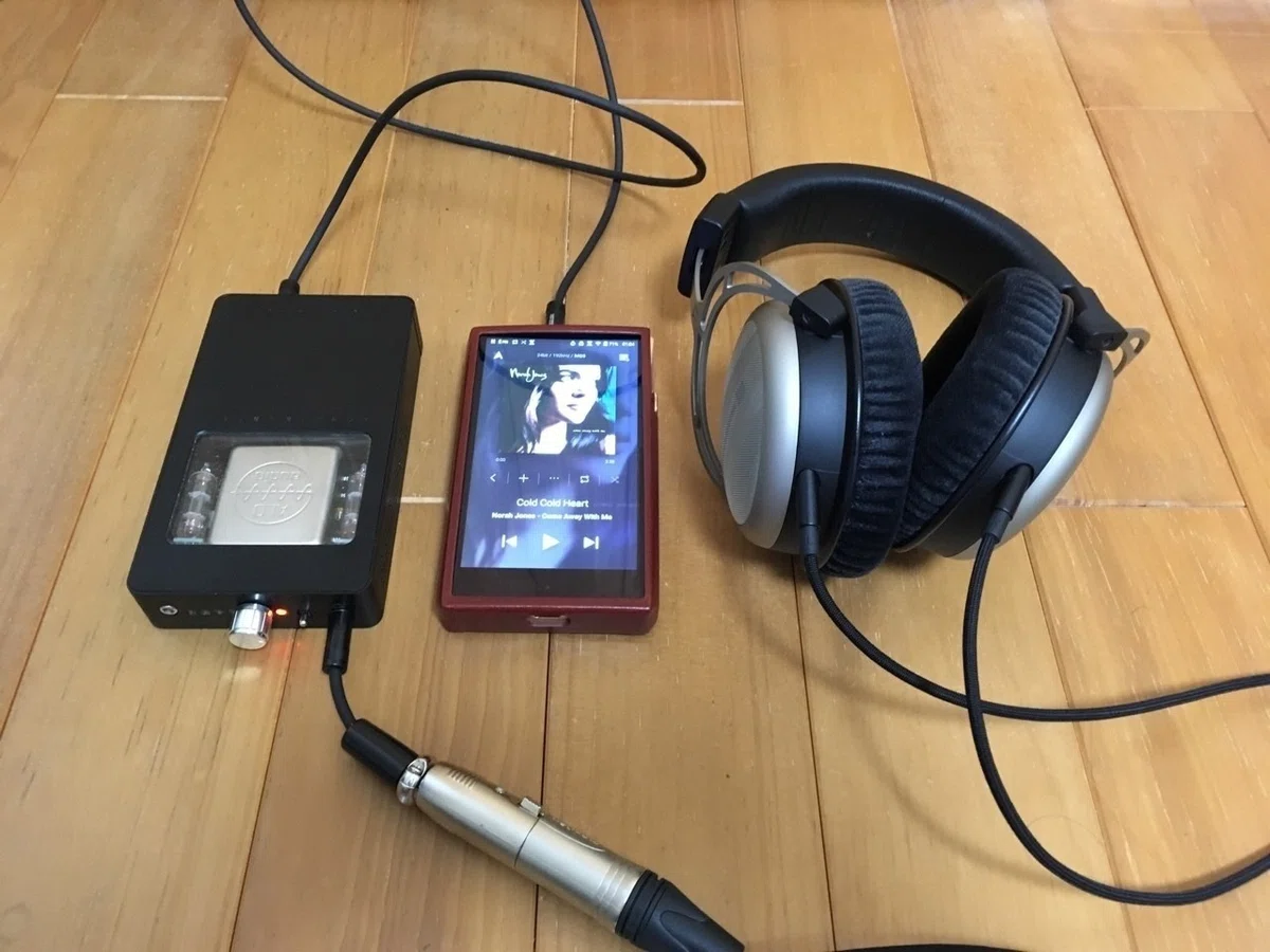 Astell&Kern A&ultima SP1000 CP｜橋本 尚久
