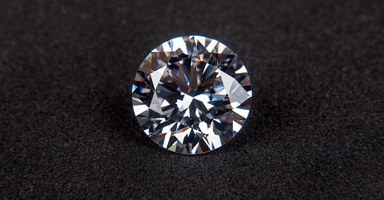 ダイヤモンド(宝石名ダイヤモンド) SI-1 / F / GOOD 0.205ct ソ