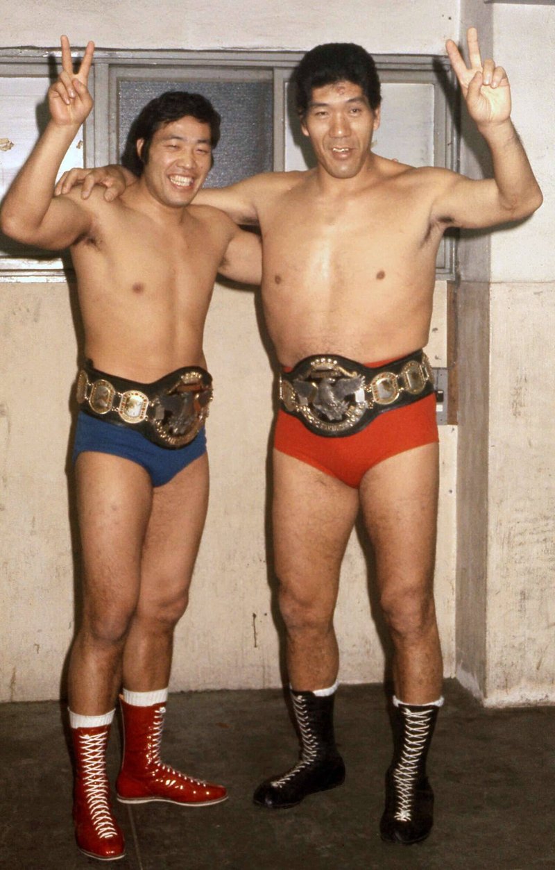 武藤敬司が語るジャンボ鶴田 高田延彦 スーパースター烈伝 3 東スポnote 武藤敬司が語るジャンボ鶴田 高田延彦 スーパースター烈伝 3 東スポnote