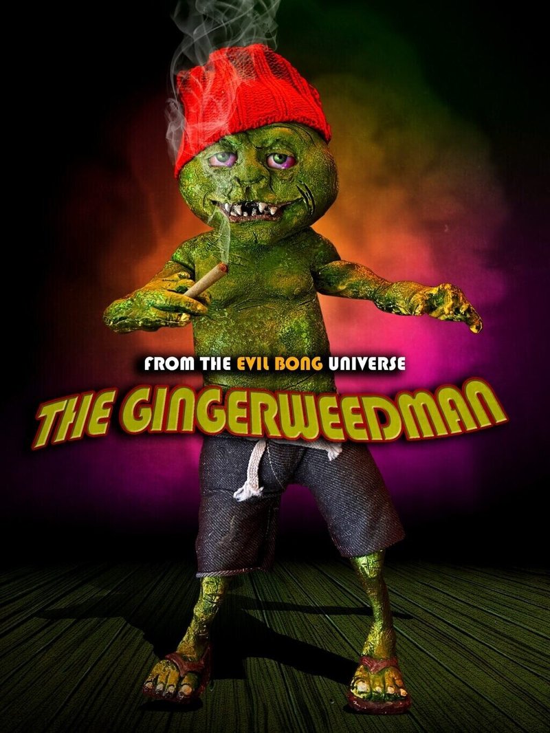 The Gingerweed Man Chapter One Eigadays Note