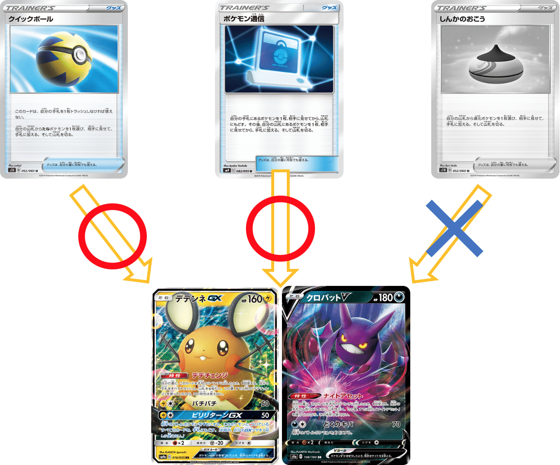 うらこうさくをちょい考察【デッキレシピ付】｜Violaのポケカ備忘録