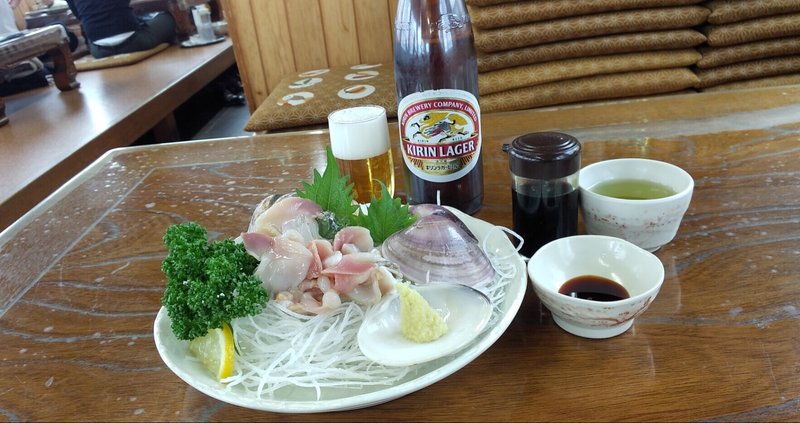 ハマグリ Common Orient Clam 千葉県山武郡九十九里町 いさりび食堂 刺身馬鹿一代 Sasimi Nerd Life Note ハマグリ Common Orient Clam 千葉県山武郡九十九里町 いさりび食堂 刺身馬鹿一代 Sasimi Nerd Life Note
