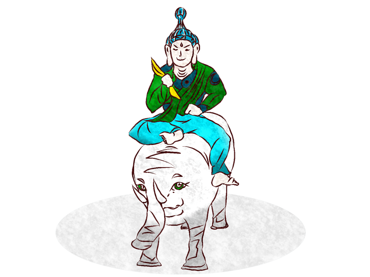 イケメン仏像トップ2【ぶつぶつ仏像⑥】｜明石 白（歴史ライター）