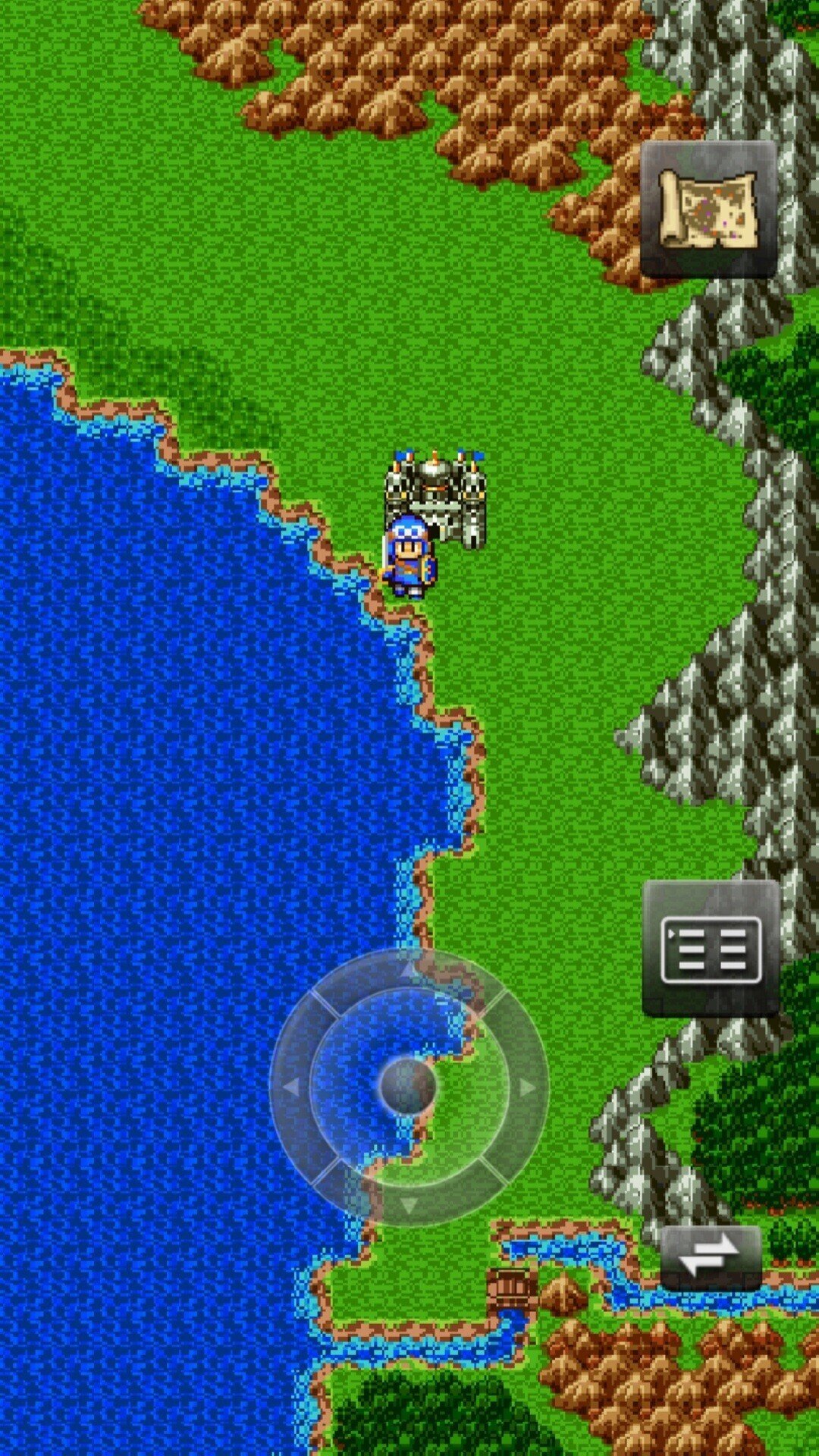 Part9 レベルアップでランダムに封印されるドラゴンクエストロトシリーズ その１ 暁鼠 Note