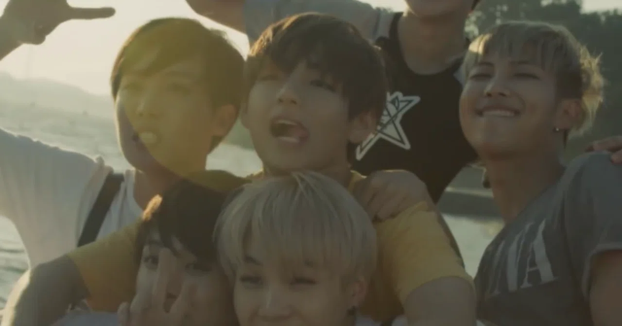 BTS花様年華はやっぱりすごい1｜あおいうえ