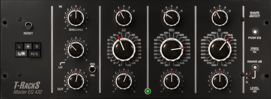 その他 e-Q AI搭載のプラグインSONIBLE Smart:EQ 3が発売。複数トラックの同時EQ