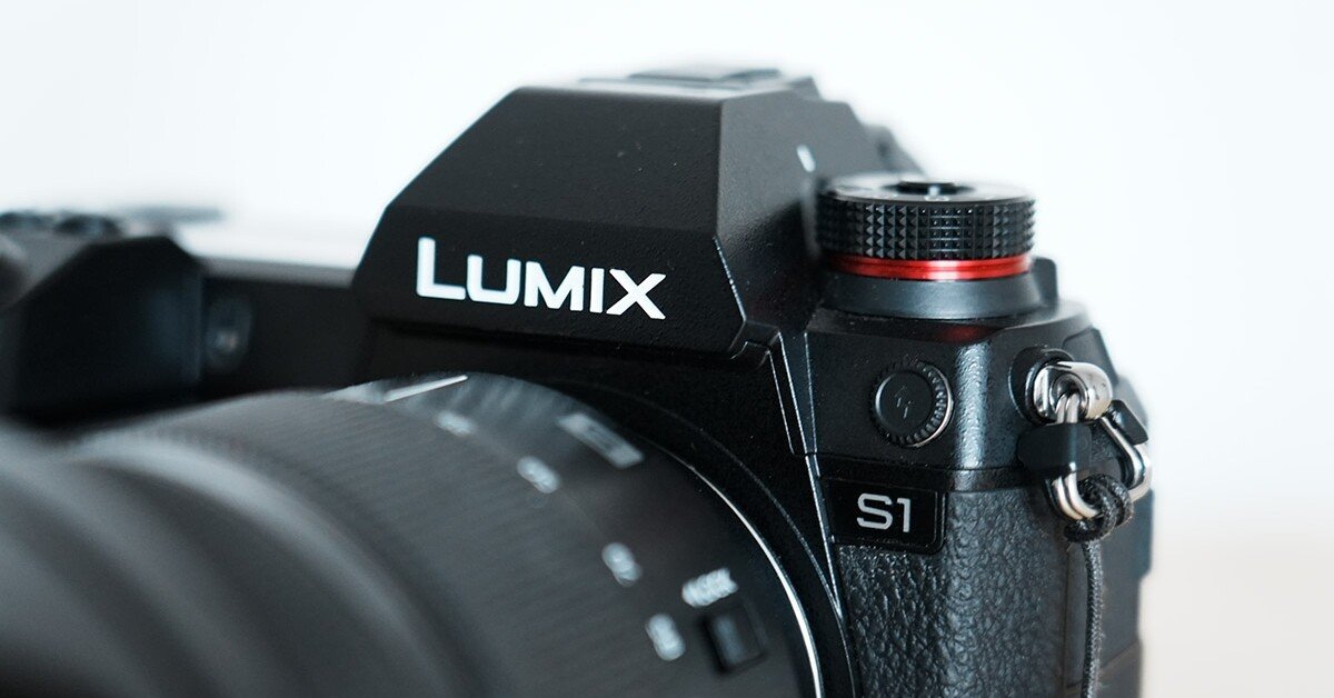 LUMIX S1 vlogアップグレード済 海外モデル パナソニック、LUMIX S1の有償ファームアップグレードを7月より