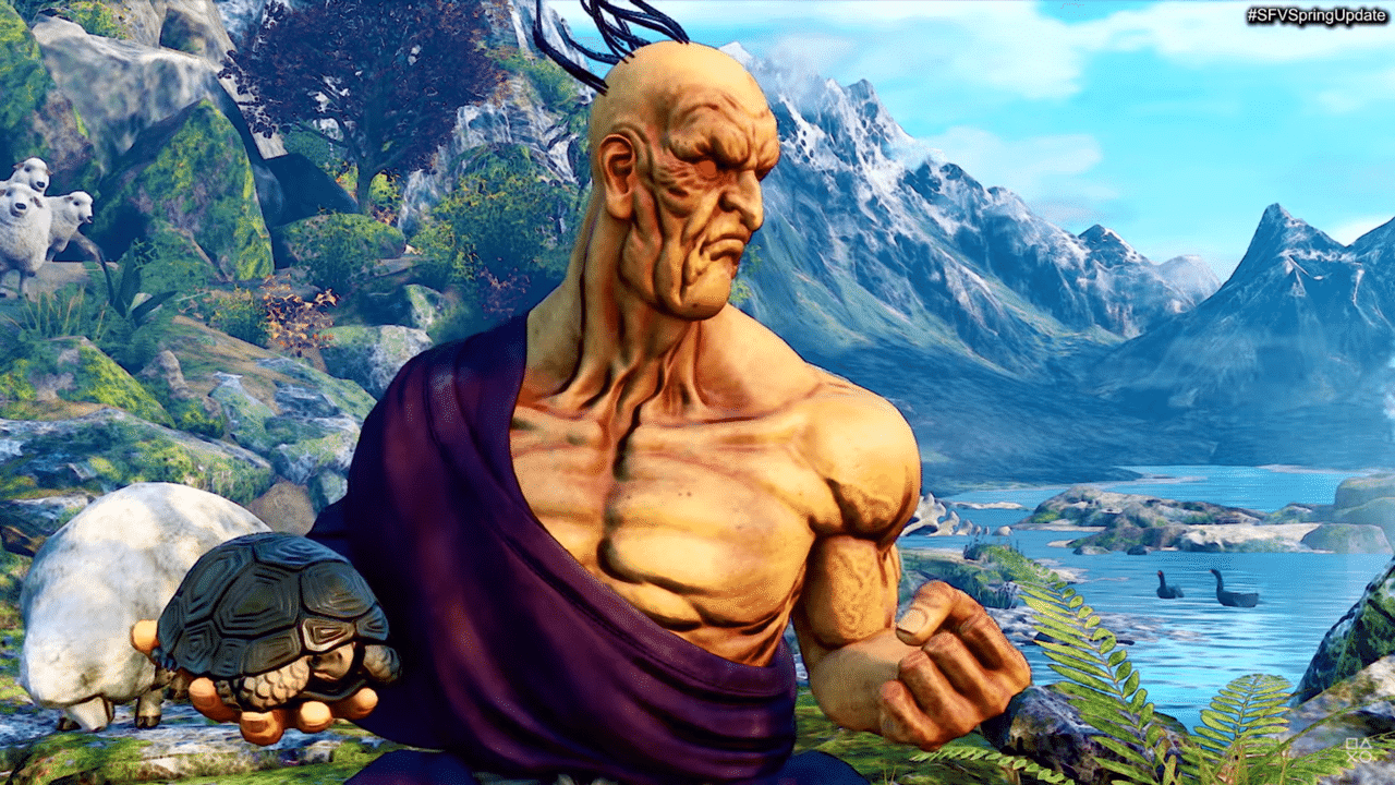 ストリートファイターv 21スプリングアップデート最速紹介 Sfv Spring Update G Merz Note Note ストリートファイターv 21スプリングアップデート最速紹介 Sfv Spring Update G Merz Note Note