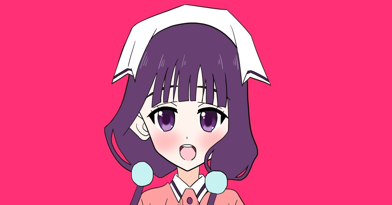 4月4日は桜ノ宮 苺香の誕生日｜絵描きの冒険者KATOSAN