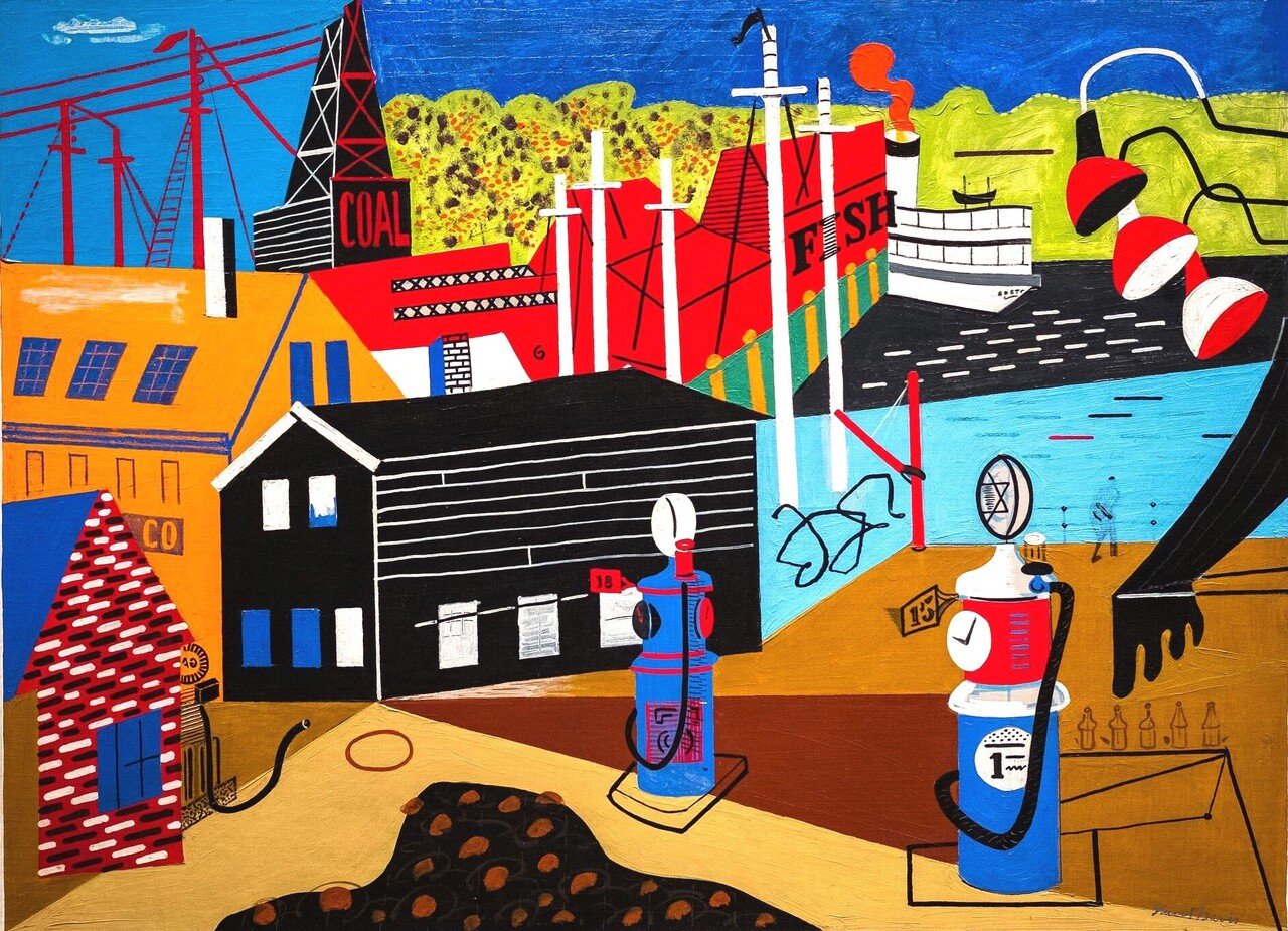 Stuart Davis 作品集 [貴重] Stuart Davis 作品集 [貴重] Stuart Davis