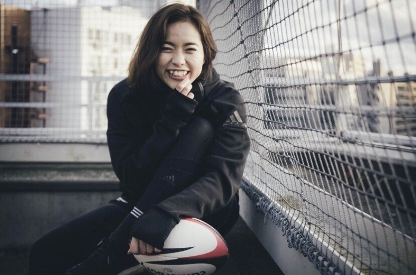 アスリートと生理100人プロジェクト Vol 5 ラグビー選手が考える 身体を大切にするということ Opt オプト Note アスリートと生理100人プロジェクト Vol 5 ラグビー選手が考える 身体を大切にするということ Opt オプト Note