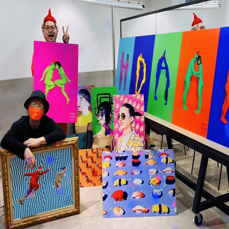 美容師クリエイション作品がartとして 売れる為 に必要なこと そもそも 売れない の理由をつぶそう編 これは使える Ushi ちょんまげアーティスト アートディレクター Note