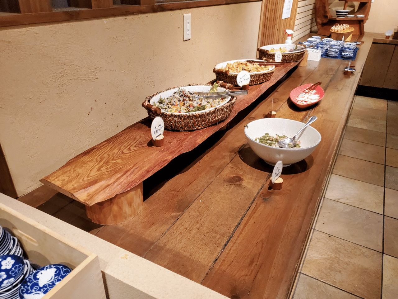 自家製蕎麦武野屋中庄店 メニュー