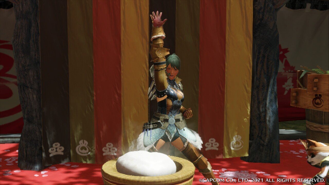 モンスターハンターライズ 初心者向け情報 里４緊急前火力上昇スキル編 情報no 04 Tyねっこさん Note