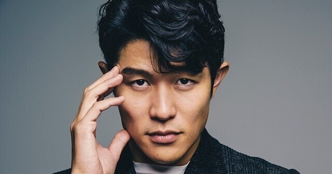 俳優ノート 鈴木亮平さん あく Note