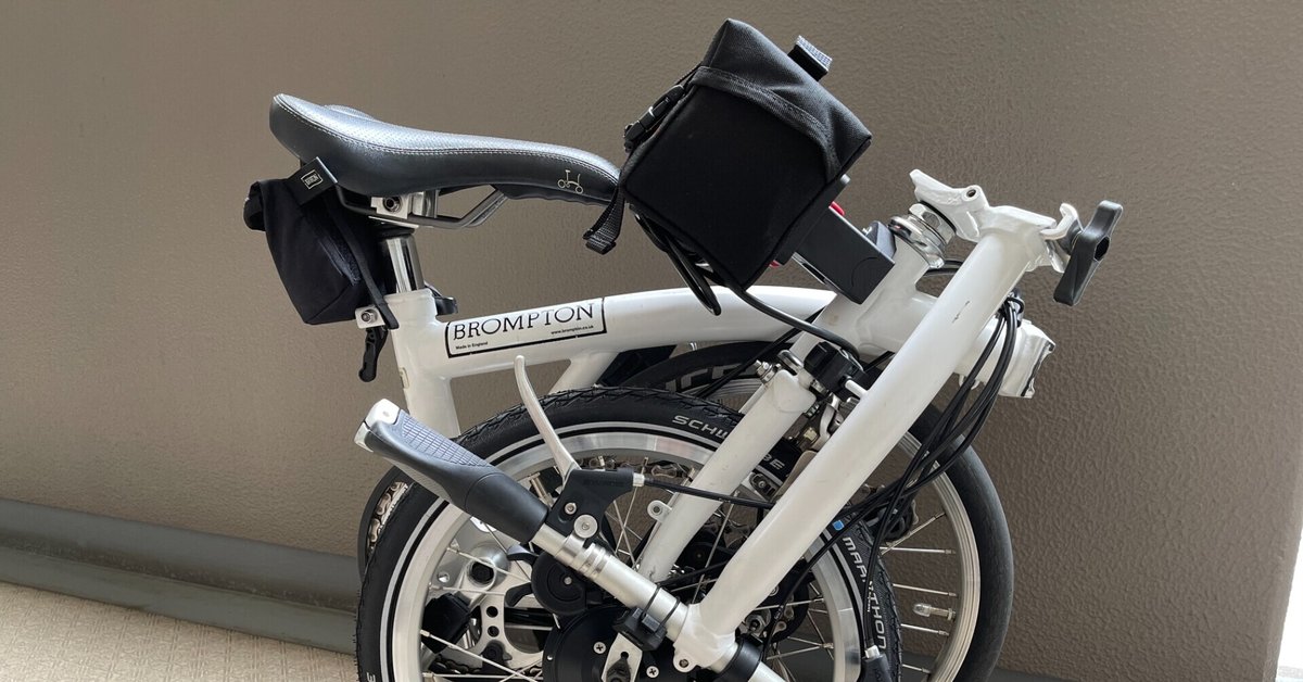 Bromptonをe-bike化した話|saiten Bromptonをe-bike化した話|saiten
