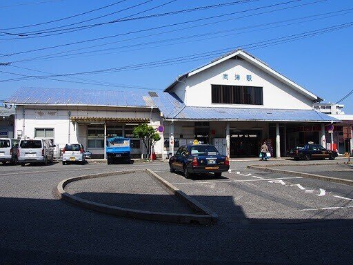 ガッツレンタカー 広島向洋駅店③