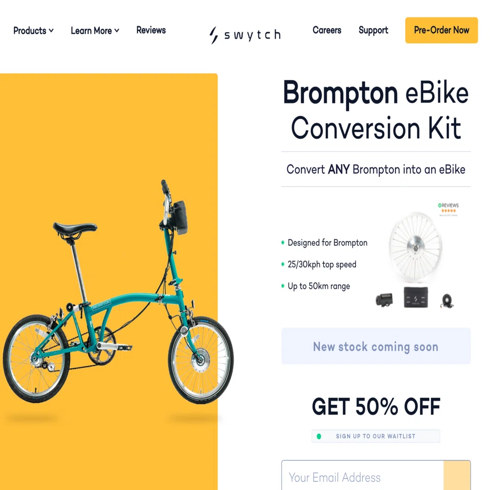 Bromptonをe-bike化した話｜saiten
