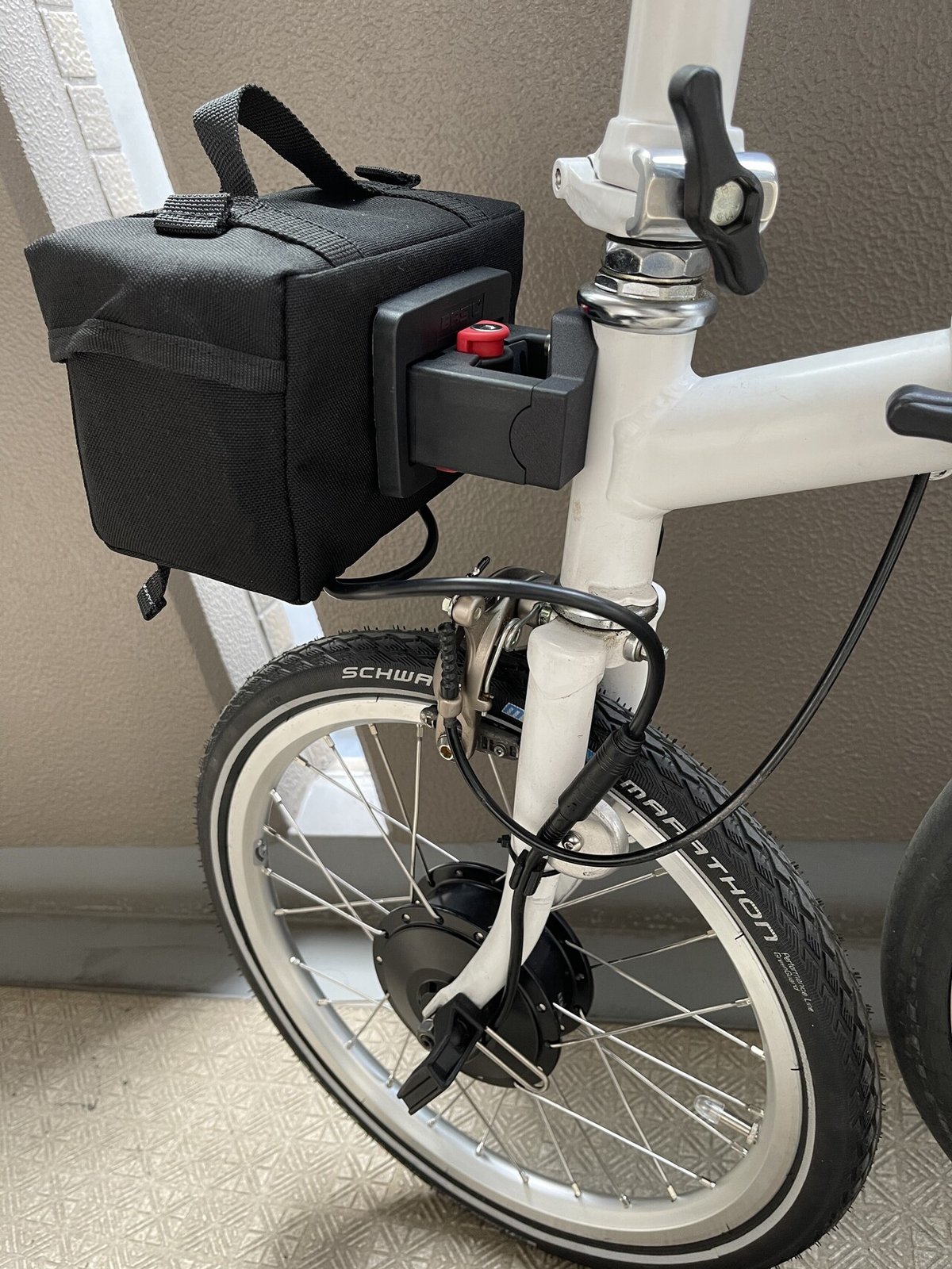 Bromptonをe-bike化した話|saiten Bromptonをe-bike化した話|saiten