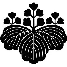 植物から創造された「家紋」 