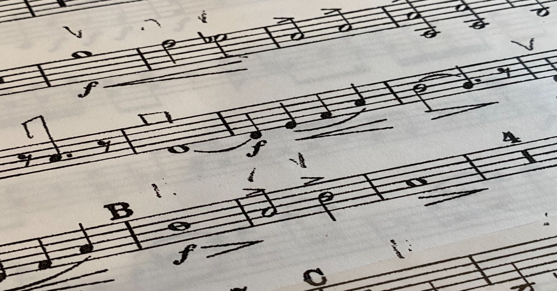 第３章 ６ オーケストラの授業その１ いちあ Note