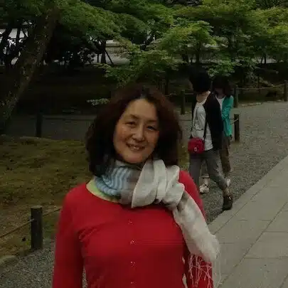 津島智子 Satoko TSUSHIMA 通訳ガイド、ネイチャーガイド