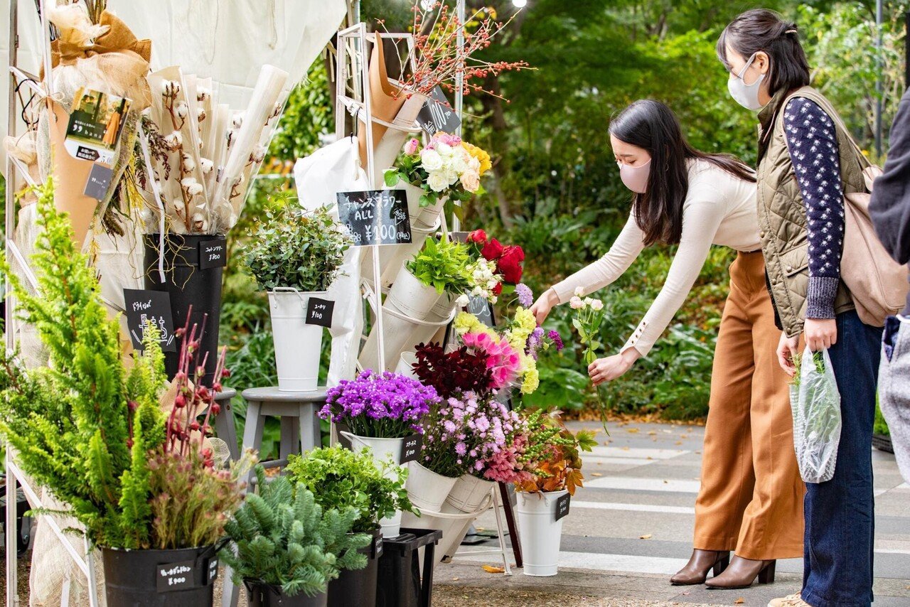 グリーンで繋がる街づくり 都市の刺激と緑の気持ちよさが両立できたら 森ビル グリーンで繋がる街づくり 都市の刺激と緑の気持ちよさが両立できたら 森ビル