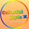 Colorful Style ✕（カラフルスタイルクロス）