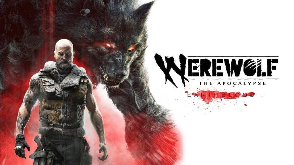 Werewolf The Apocalypse- Earthblood（プレイメモ）｜まな