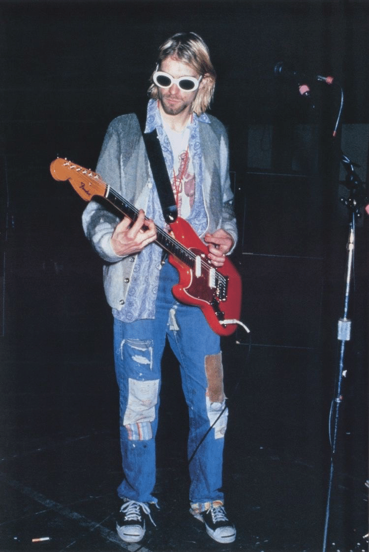 Kurt Cobainが僕に与えた影響｜ykky12｜note