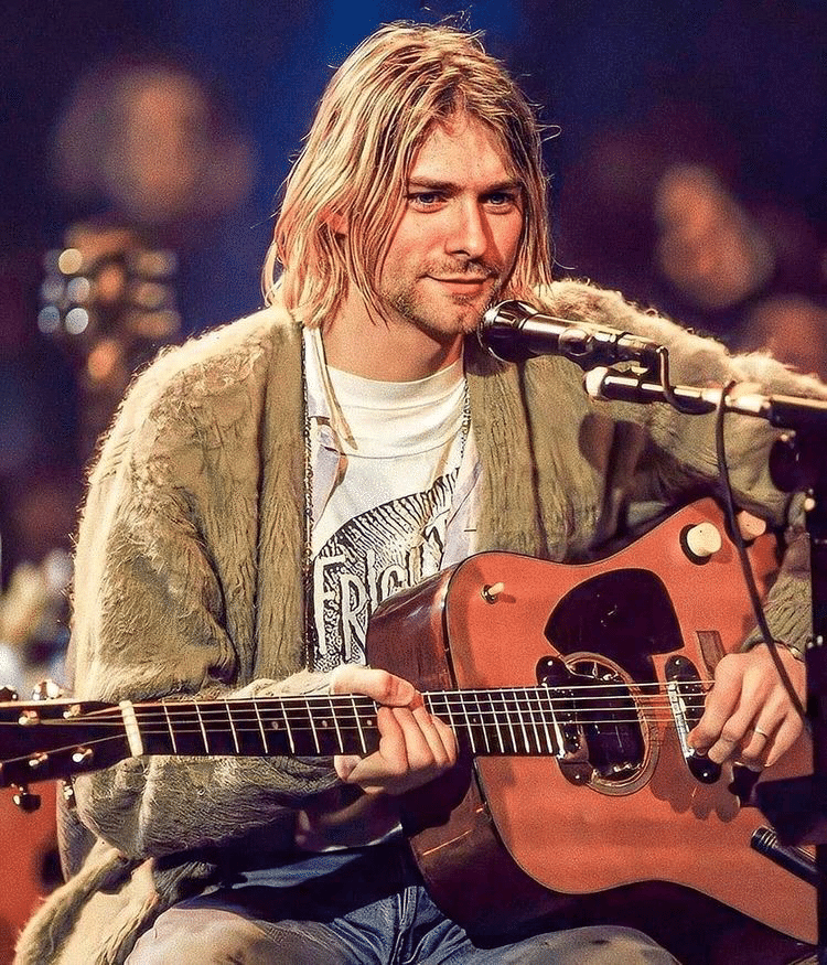 Kurt Cobainが僕に与えた影響｜ykky12