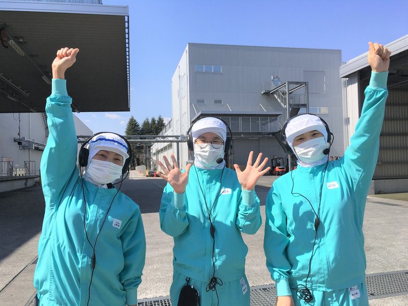 お客さまを工場へお迎えする この思いはリアルもオンラインも変わらない カルビー清原工場 オンライン工場見学 の舞台裏に迫る The Calbee お客さまを工場へお迎えする この思いはリアルもオンラインも変わらない カルビー清原工場 オンライン工場見学 の舞台裏に迫る The Calbee