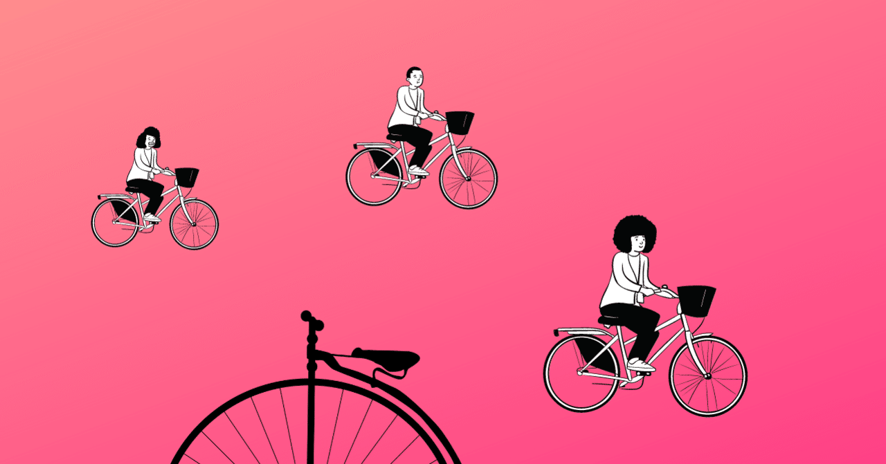 京都の自転車防犯登録の解除法｜点の千｜note