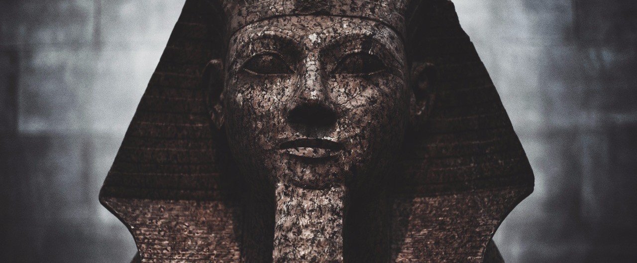 0097 エジプトはナイルの賜物 古代エジプト 李東潤 りとんゆん Note