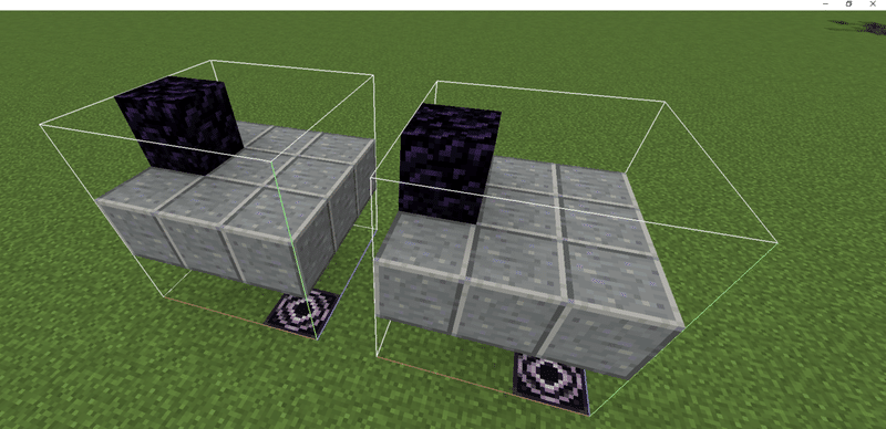マインクラフト ストラクチャー兵器 J 1 Haru Note