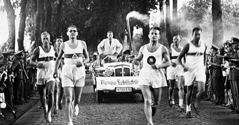 ナチスが発明 プロパガンダ活用の 聖火リレー は廃止すべき 元米サッカー五輪代表のパシフィック大教授 ジュールズ ボイコフ氏が 復興五輪 の欺瞞 コロナへの悪影響含め Nbcニュースに緊急寄稿 I Independent Web Journal Note ナチスが発明 プロパガンダ活用の 聖火リレー は廃止すべき 元米サッカー五輪代表のパシフィック大教授 ジュールズ ボイコフ氏が 復興五輪 の欺瞞 コロナへの悪影響含め Nbcニュースに緊急寄稿 I Independent Web Journal Note