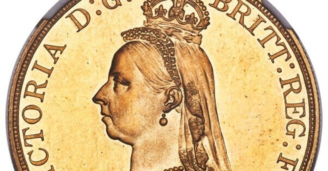 これはレコードモノ…！シドニー造幣局製造 ジュビリーヘッド！｜COCOIN.jp アンティークコイン専門サイト