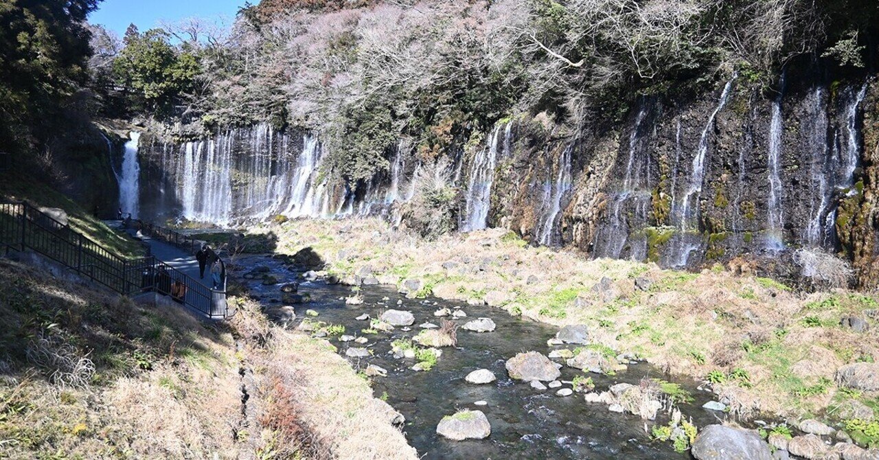 RIDEメンバーの徒然note 〜在宅で自然に飢えていたので、滝を見に行ってきた話〜｜RIDE MEDIA&DESIGN Inc.｜note